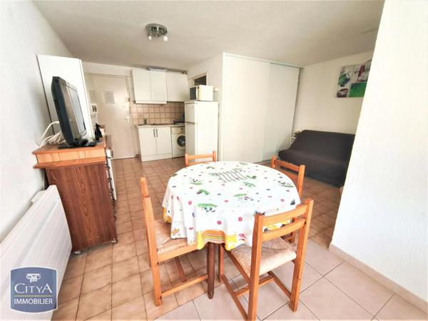 Appartement à vendre 1 pièce 24.96m²