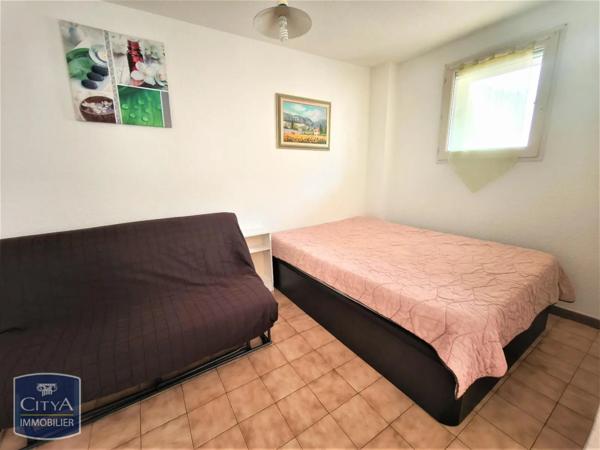 Appartement à vendre 1 pièce 24.96m²