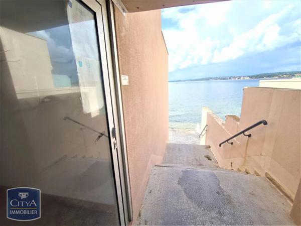 Appartement à vendre 1 pièce 24.96m²