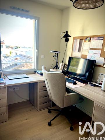 Maison à vendre 6 pièces 170 m² La Rochelle