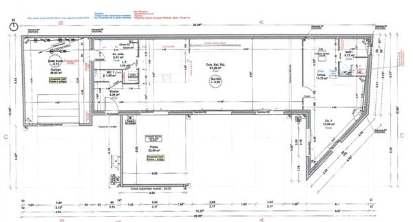 Maison à vendre 6 pièces 170 m² La Rochelle