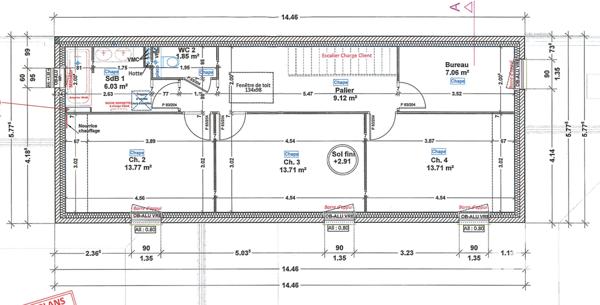 Maison à vendre 6 pièces 170 m² La Rochelle