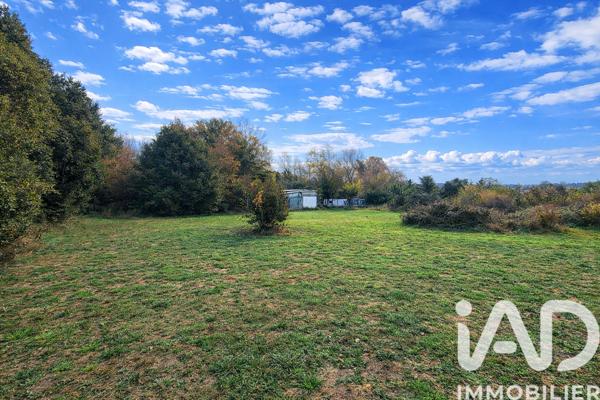 Terrain à vendre 3 443 m² Montescot