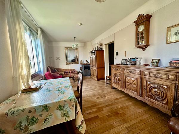 Maison à vendre à Saint-Jean-de-Braye ? Grande surface, fort potentiel, idéal rénovation