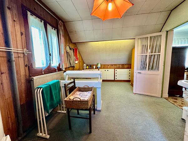 Maison à vendre à Saint-Jean-de-Braye ? Grande surface, fort potentiel, idéal rénovation