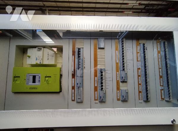 MURS & FONDS DE COMMERCE de BOULANGERIE-PÂTISSERIE dans bourg dynamique, rue passante parking proche