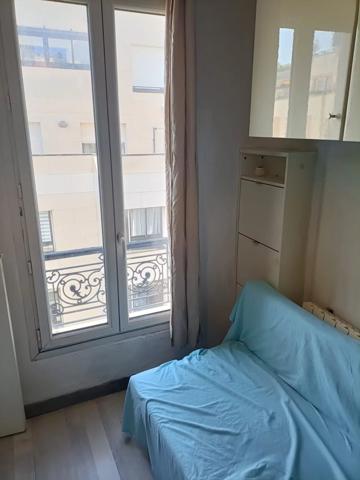 Immobilier Levallois-Perret (92300) – Appartement 18.3m2 – 162 000 €