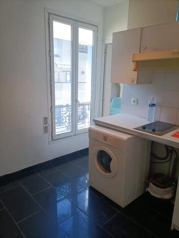Immobilier Levallois-Perret (92300) – Appartement 18.3m2 – 162 000 €