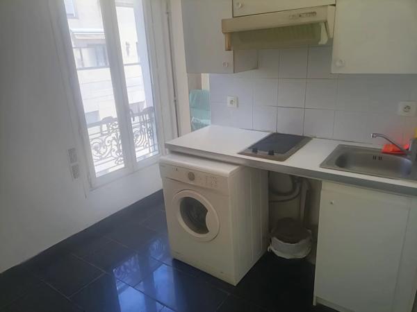 Immobilier Levallois-Perret (92300) – Appartement 18.3m2 – 162 000 €