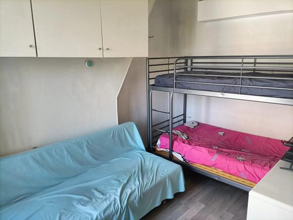 Immobilier Levallois-Perret (92300) – Appartement 18.3m2 – 162 000 €