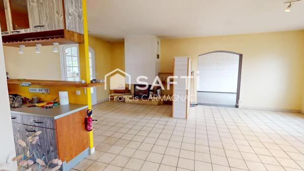 Maison 201 m² 3 chambres piscine