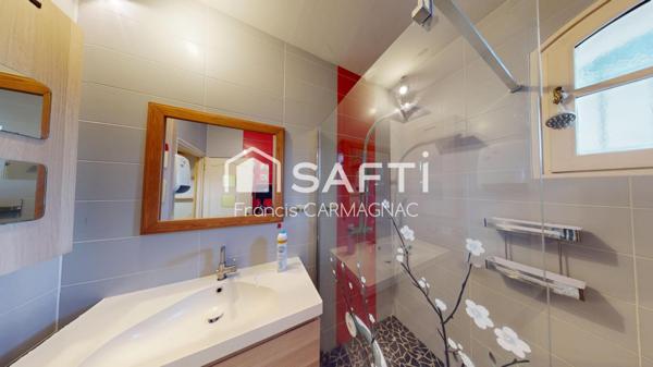 Maison 201 m² 3 chambres piscine