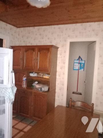 maison d'habitation avec garage