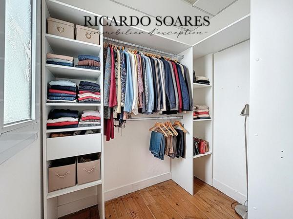 60160 MONTATAIRE - MAISON DE VILLE 160 m2 / GRAND SÉJOUR / 5 CHAMBRES / GARAGE / STUDIO INDEPENDANT