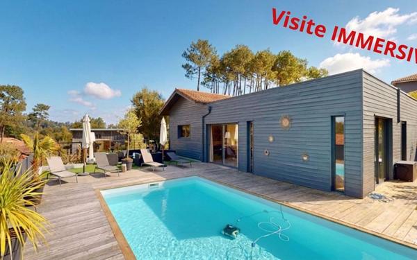 Maison à vendre    6 pièces • 220 m2 Labenne