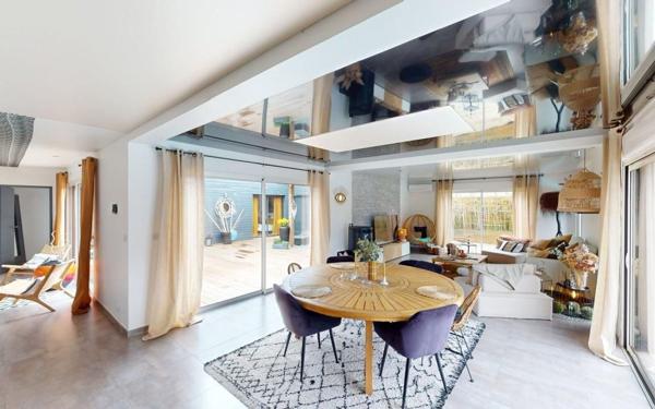 Maison à vendre    6 pièces • 220 m2 Labenne