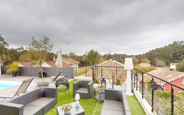 Maison à vendre    6 pièces • 220 m2 Labenne