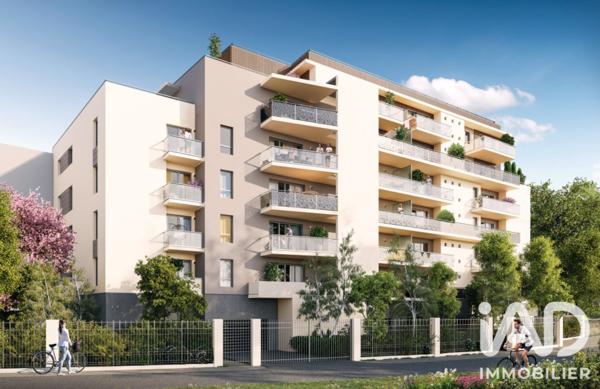 Appartement à vendre 4 pièces 79,2 m² Avignon