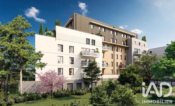 Appartement à vendre 4 pièces 79,2 m² Avignon