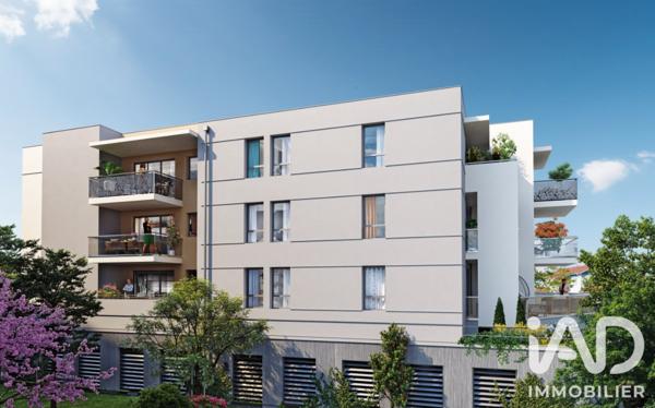 Appartement à vendre 4 pièces 79,2 m² Avignon