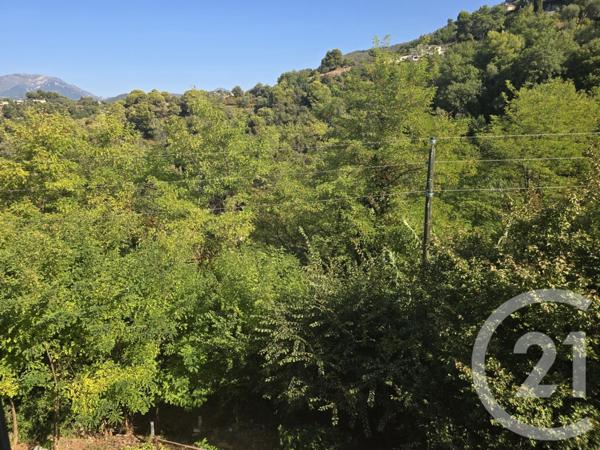 Maison à vendre  4 pièces - 80 m2 CASTAGNIERS - 06