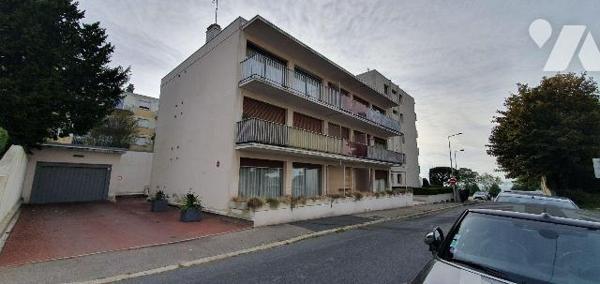 Appartement à Vendre à Le Havre (76620) en Seine-Maritime (76)

Cet appartement est situé dan...