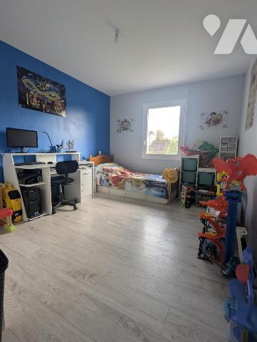 A VENDRE : MARIGNY proche des commodités, pavillon de plain-pied de 141 m2