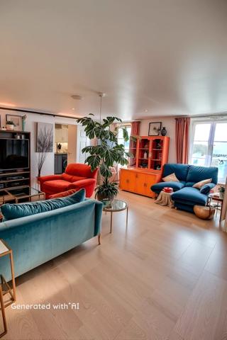 Immobilier Pas-de-Jeu (79100) – Maison de village 152m2 – 147 000 €