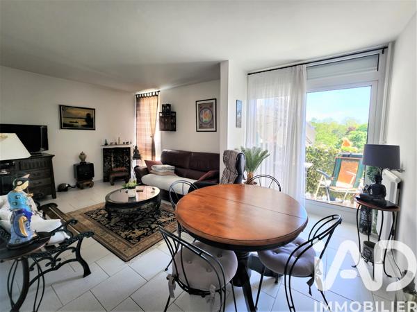 Appartement à vendre 3 pièces 69,35 m² Livry-Gargan