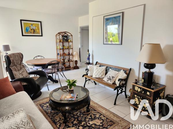 Appartement à vendre 3 pièces 69,35 m² Livry-Gargan