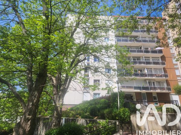 Appartement à vendre 3 pièces 69,35 m² Livry-Gargan