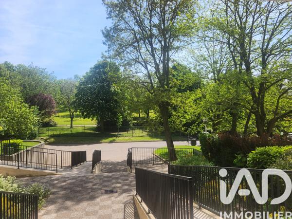 Appartement à vendre 3 pièces 69,35 m² Livry-Gargan