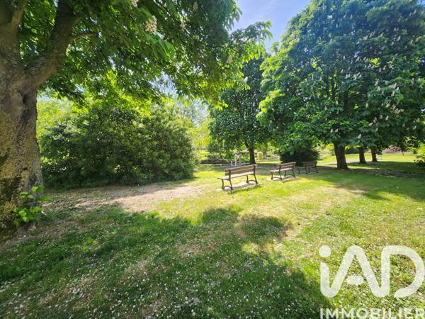 Appartement à vendre 3 pièces 69,35 m² Livry-Gargan