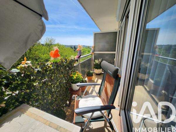 Appartement à vendre 3 pièces 69,35 m² Livry-Gargan