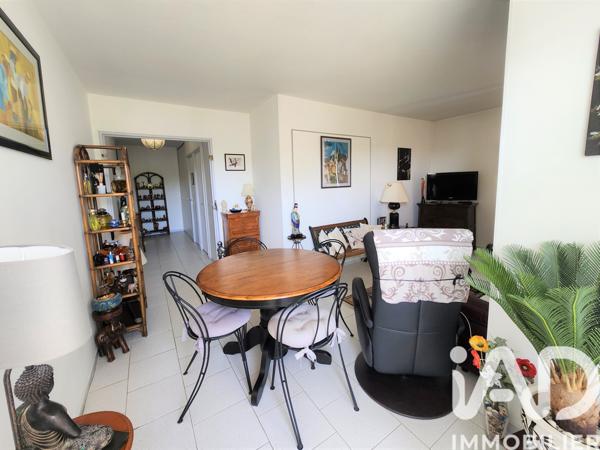 Appartement à vendre 3 pièces 69,35 m² Livry-Gargan