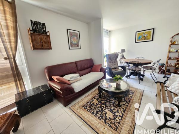 Appartement à vendre 3 pièces 69,35 m² Livry-Gargan