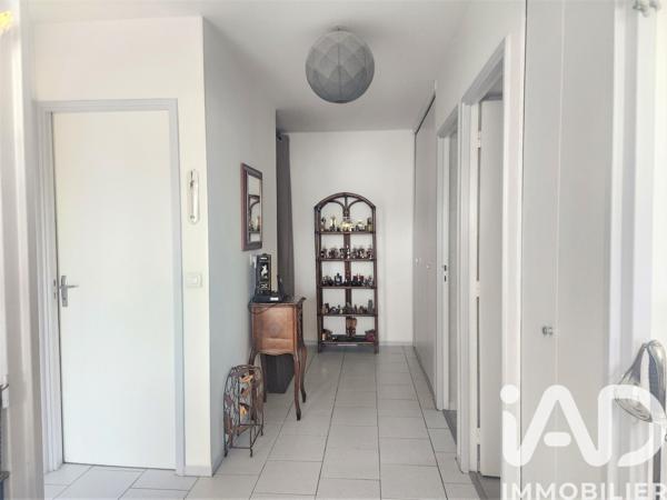 Appartement à vendre 3 pièces 69,35 m² Livry-Gargan