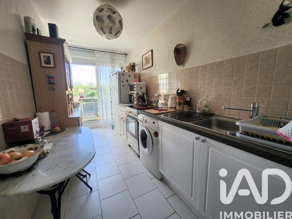 Appartement à vendre 3 pièces 69,35 m² Livry-Gargan