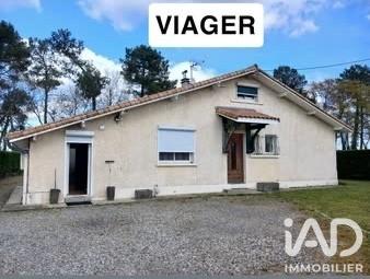 Maison à vendre 4 pièces 102 m² Labouheyre