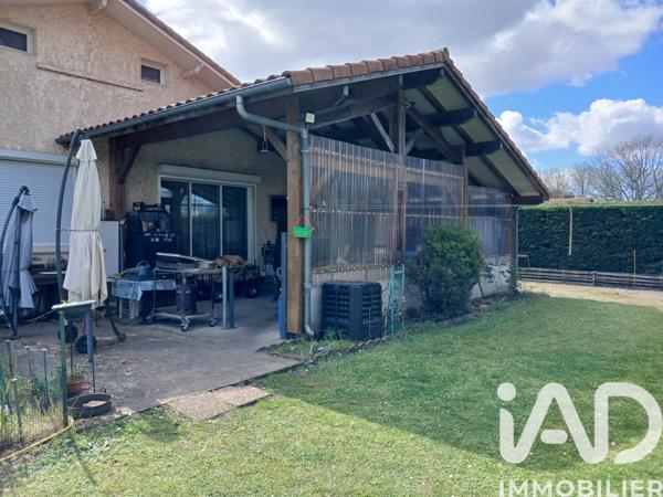 Maison à vendre 4 pièces 102 m² Labouheyre