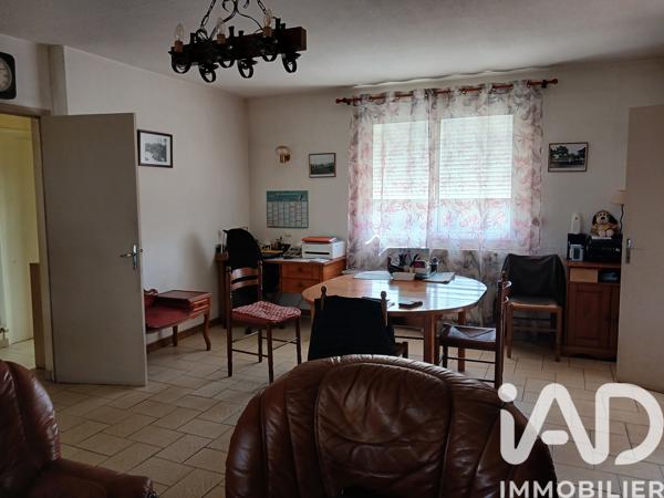 Maison à vendre 4 pièces 102 m² Labouheyre