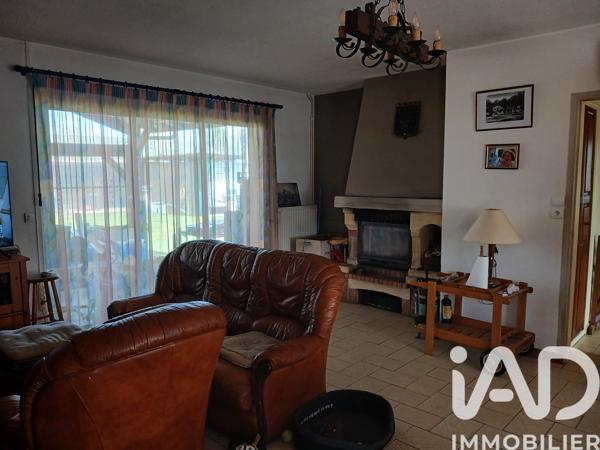 Maison à vendre 4 pièces 102 m² Labouheyre