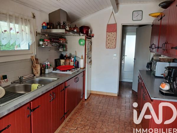 Maison à vendre 4 pièces 102 m² Labouheyre