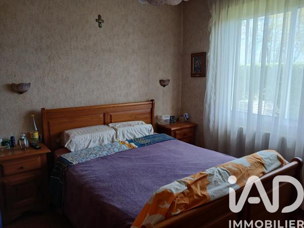 Maison à vendre 4 pièces 102 m² Labouheyre