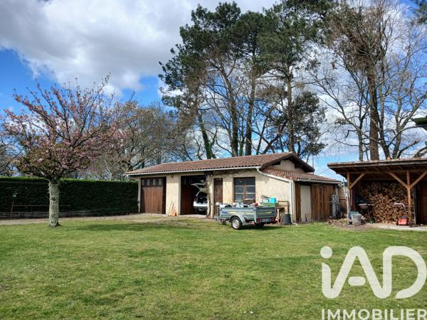Maison à vendre 4 pièces 102 m² Labouheyre