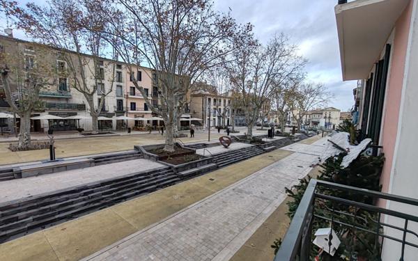 Appartement à louer    3 pièces •  Agde