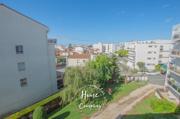 Appartement 1 pièce(s) 36.41 m²