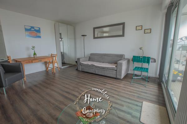Appartement 1 pièce(s) 36.41 m²