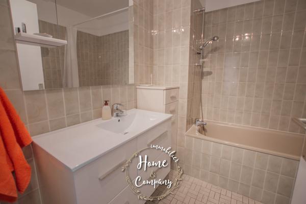 Appartement 1 pièce(s) 36.41 m²