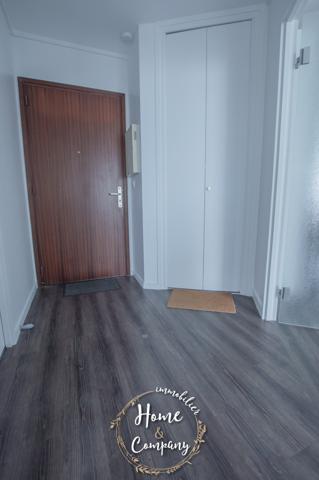 Appartement 1 pièce(s) 36.41 m²
